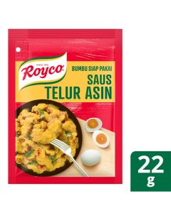 Royco Bk Telur Asin Mspk 48x22g